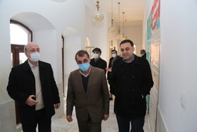 مرکز نوآوری شهرستان نمین دهه فجر سالجاری به بهره‌ برداری می‌رسد