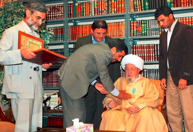 کدام مسئولان جمهوری اسلامی داغ فرزند دیدهاند؟ 9