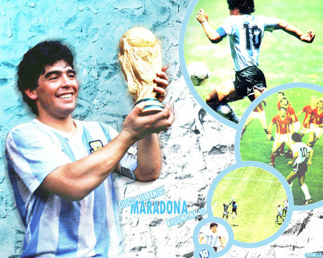 تقویم تاریخ ورزش/ مارادونا فوتبالیست قرن