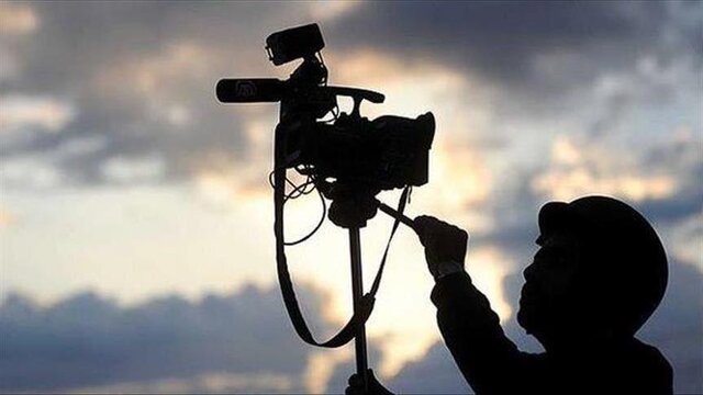 ۱۷ خبرنگار فلسطینی در زندانهای رژیم صهیونیستی محبوس هستند ۱۷ خبرنگار فلسطینی در زندانهای رژیم صهیونیستی محبوس هستند