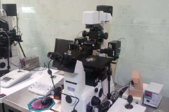 ساخت سامانه‌ای جدید برای کمک به درمان ناباروری