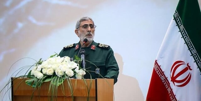 اگر لازم باشد، زمینه انتقام سخت را از داخل خانههای آمریکاییها فراهم میکنیم