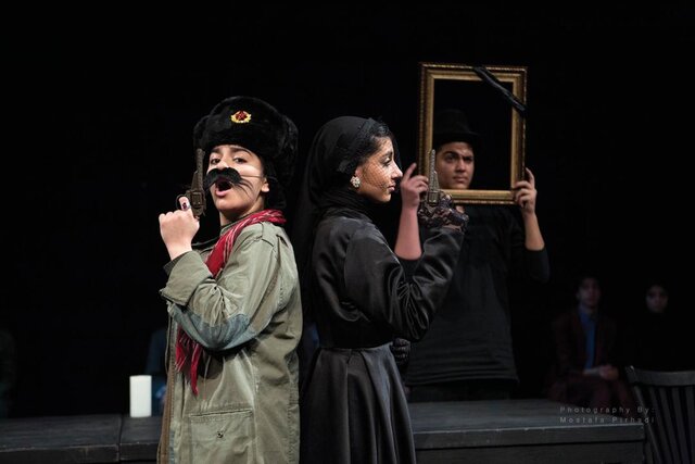 اشکان خطیبی و هنرجویانش به صحنه باز میگردند 2