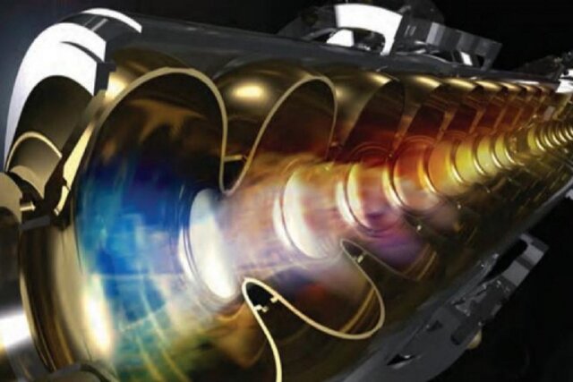 درخشانترین لیزر پرتو ایکس جهان در شرف راه اندازی درخشانترین لیزر پرتو ایکس جهان در شرف راه اندازی