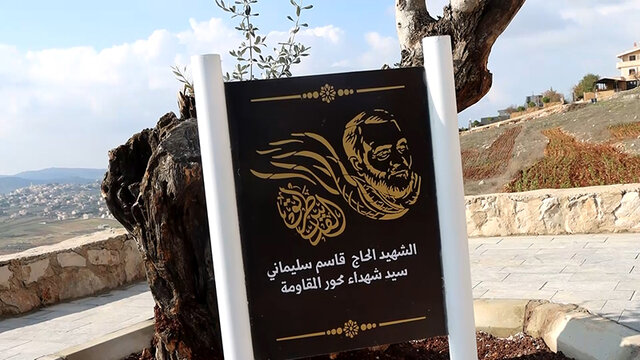 نبیل قاووق: حاج قاسم به یک امت تبدیل شده است