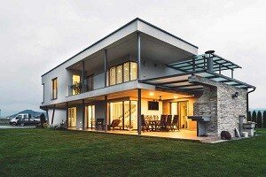 چگونه ویلا بسازیم؟