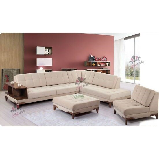 خرید مبل ال با رنگبندی سال ۲۰۲۲ با قیمت درب کارخانه