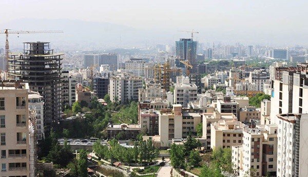 سهم منطقه ۲۲ در تامین مسکن تهران