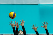 اُمیکرون پلی‌آف والیبال زنان را به تعویق انداخت