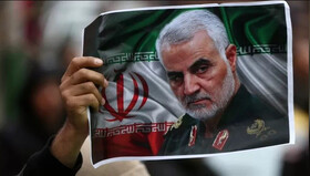 گزارش ایسنا از حواشی مراسم دومین سالگرد شهادت سردار سلیمانی در تهران