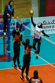 دیدار تیمهای مهرسان – مس رفسنجان