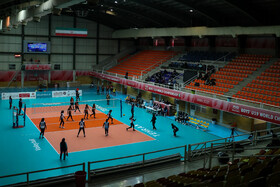 دیدار تیمهای مهرسان – مس رفسنجان