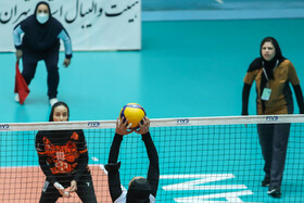 دیدار تیمهای مهرسان – مس رفسنجان