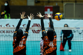 دیدار تیمهای مهرسان – مس رفسنجان