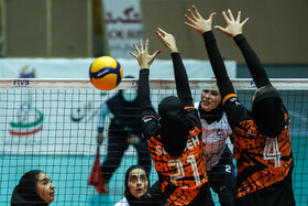 دیدار تیمهای مهرسان – مس رفسنجان