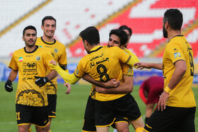 هفته سیزدهم لیگ برتر فوتبال؛ پدیده مشهد ـ سپاهان اصفهان