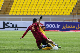 هفته سیزدهم لیگ برتر فوتبال؛ پدیده مشهد ـ سپاهان اصفهان