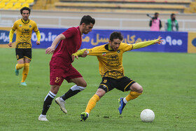 هفته سیزدهم لیگ برتر فوتبال؛ پدیده مشهد ـ سپاهان اصفهان