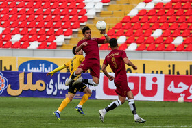 هفته سیزدهم لیگ برتر فوتبال؛ پدیده مشهد ـ سپاهان اصفهان