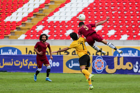 هفته سیزدهم لیگ برتر فوتبال؛ پدیده مشهد ـ سپاهان اصفهان