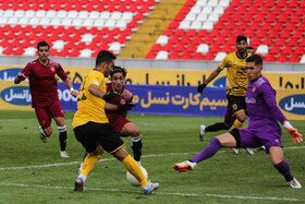 هفته سیزدهم لیگ برتر فوتبال؛ پدیده مشهد ـ سپاهان اصفهان