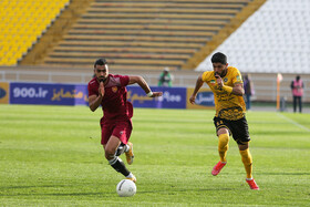 هفته سیزدهم لیگ برتر فوتبال؛ پدیده مشهد ـ سپاهان اصفهان