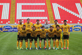 هفته سیزدهم لیگ برتر فوتبال؛ پدیده مشهد ـ سپاهان اصفهان