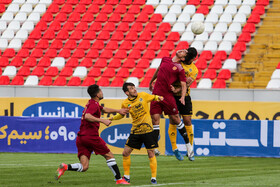 هفته سیزدهم لیگ برتر فوتبال؛ پدیده مشهد ـ سپاهان اصفهان