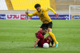 هفته سیزدهم لیگ برتر فوتبال؛ پدیده مشهد ـ سپاهان اصفهان