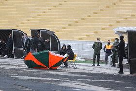 هفته سیزدهم لیگ برتر فوتبال؛ پدیده مشهد ـ سپاهان اصفهان