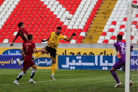هفته سیزدهم لیگ برتر فوتبال؛ پدیده مشهد ـ سپاهان اصفهان