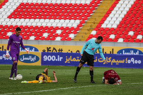 هفته سیزدهم لیگ برتر فوتبال؛ پدیده مشهد ـ سپاهان اصفهان