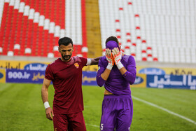 هفته سیزدهم لیگ برتر فوتبال؛ پدیده مشهد ـ سپاهان اصفهان