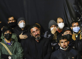 حضور پرشور مردم در دومین سالگرد شهادت سردار دلها در کرمان