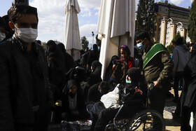 حضور پرشور مردم در دومین سالگرد شهادت سردار دلها در کرمان