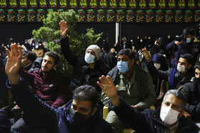 حضور پرشور مردم در دومین سالگرد شهادت سردار دلها در کرمان