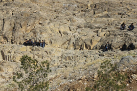 حضور پرشور مردم در دومین سالگرد شهادت سردار دلها در کرمان