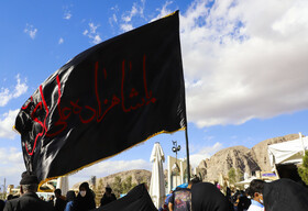 حضور پرشور مردم در دومین سالگرد شهادت سردار دلها در کرمان