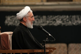 نخستین شب مراسم عزاداری ایام شهادت حضرت فاطمهزهرا (س)