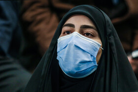 مراسم دومین سالگرد شهادت سردار سلیمانی در مصلی تهران