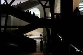 مراسم دومین سالگرد شهادت سردار سلیمانی در مصلی تهران