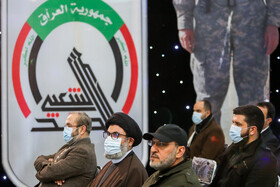 مراسم دومین سالگرد شهادت سردار سلیمانی در مصلی تهران