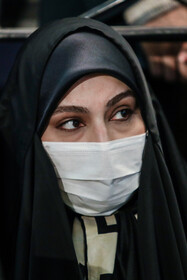 مراسم دومین سالگرد شهادت سردار سلیمانی در مصلی تهران