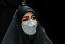 مراسم دومین سالگرد شهادت سردار سلیمانی در مصلی تهران