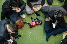 مراسم دومین سالگرد شهادت سردار سلیمانی در مصلی تهران