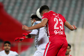 هفته سیزدهم لیگ برتر فوتبال؛ پرسپولیس - تراکتور