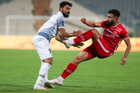 هفته سیزدهم لیگ برتر فوتبال؛ پرسپولیس - تراکتور