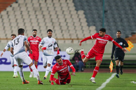 هفته سیزدهم لیگ برتر فوتبال؛ پرسپولیس - تراکتور
