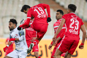 هفته سیزدهم لیگ برتر فوتبال؛ پرسپولیس - تراکتور