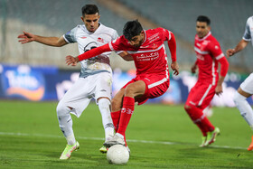 هفته سیزدهم لیگ برتر فوتبال؛ پرسپولیس - تراکتور